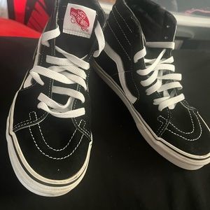 Gently used vans